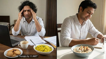 I usually work out in the evening after a long day. Should I take Proteino before or after my session?