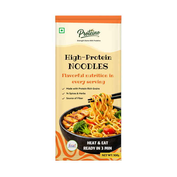 High Protein Noodles