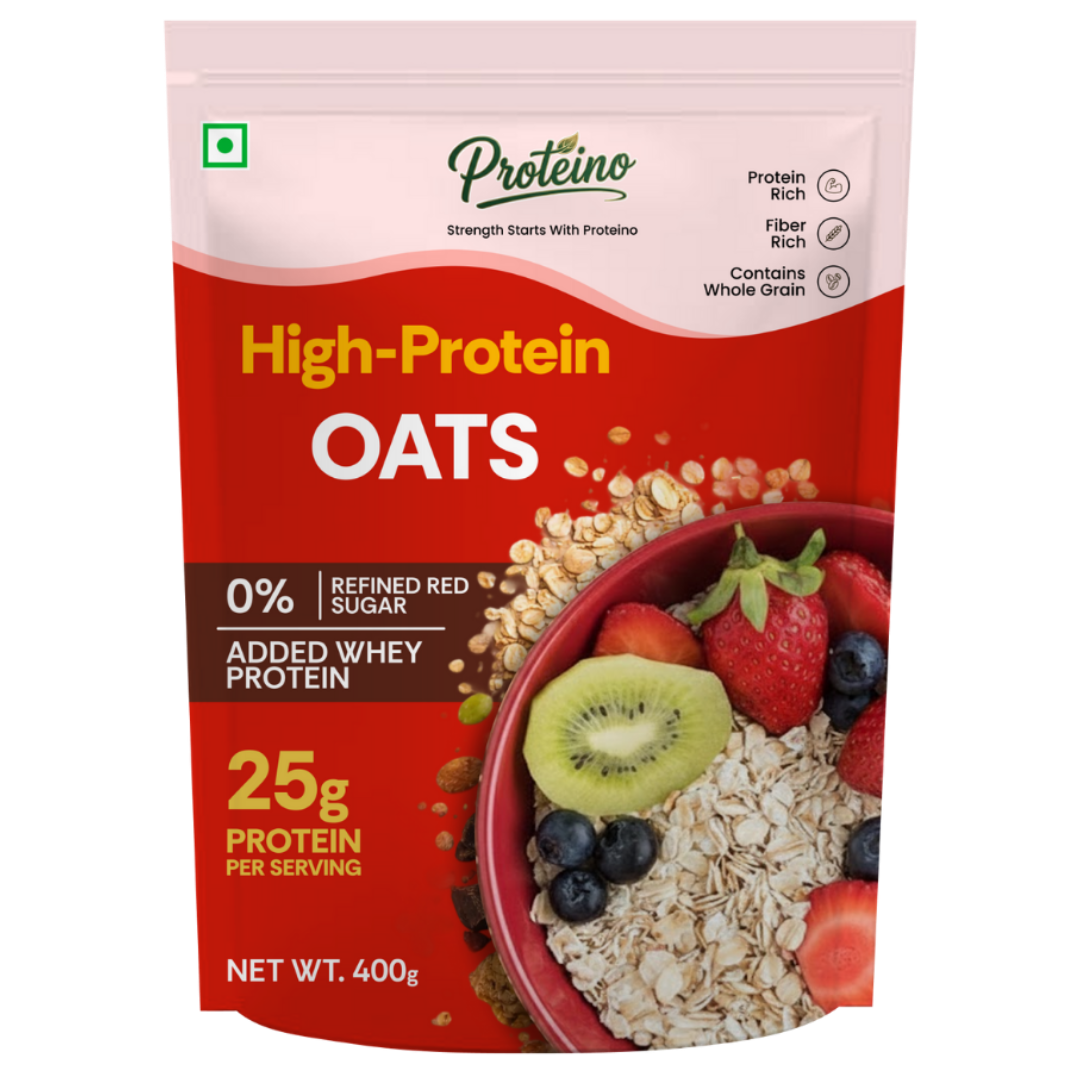 Pro-Oats High Protein Oatmeal