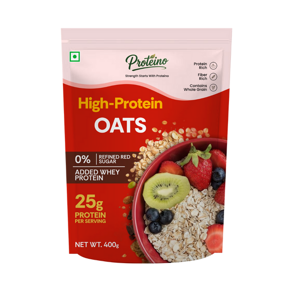 Pro-Oats High Protein Oatmeal