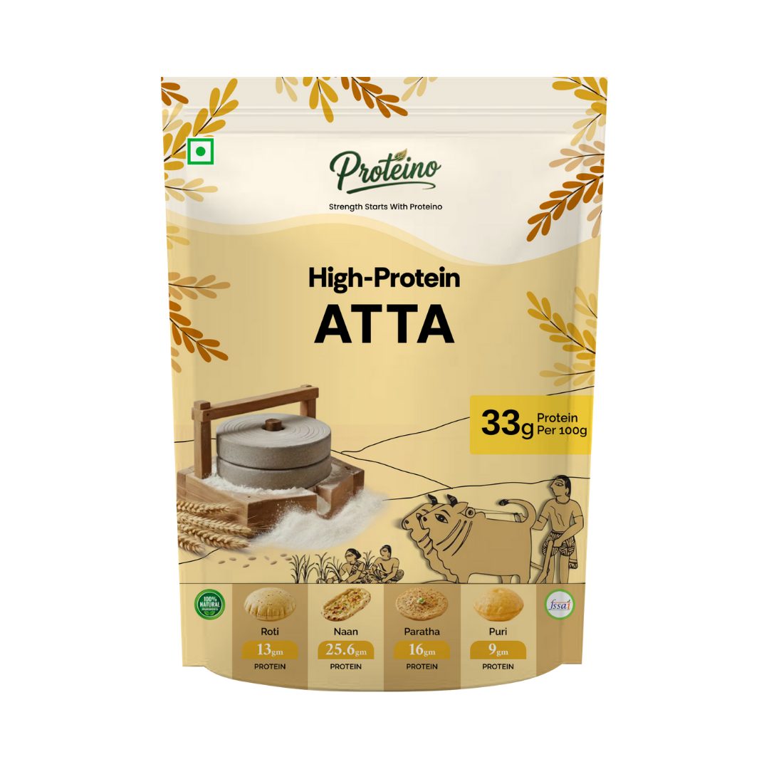 Pro-Atta High Protein Wheat Flour