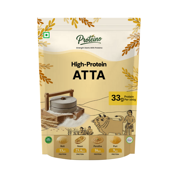 Pro-Atta High Protein Wheat Flour