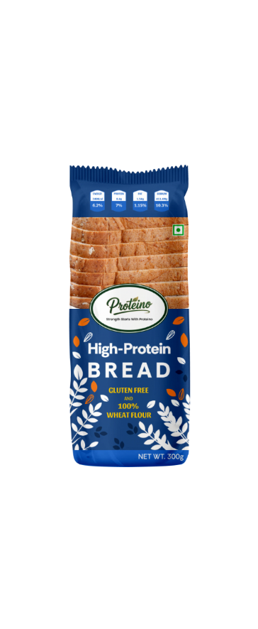 High Protein Bread