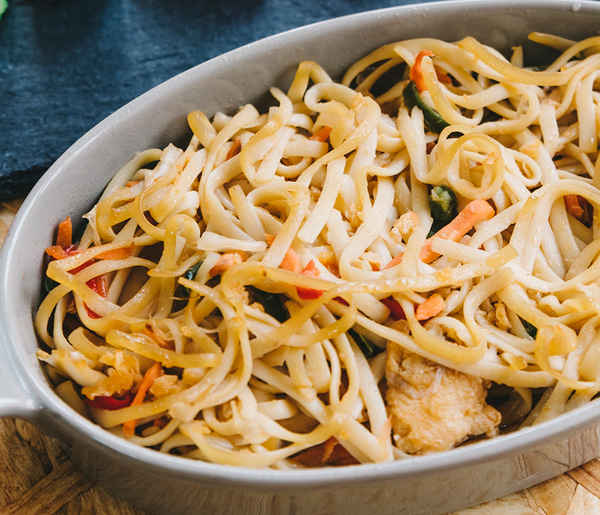 Proteino High Protein Noodles Stir-Fry