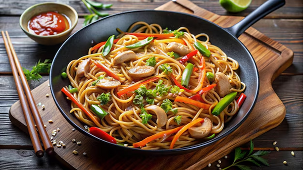 Proteino High Protein Noodles