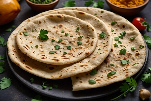 Proteino High Protein Atta Roti