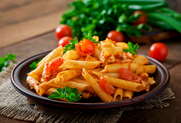 Proteino High Protein Pasta Tomato Toss