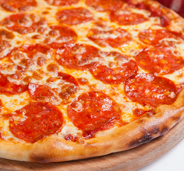 Proteino High Protein Pepperoni Pizza 