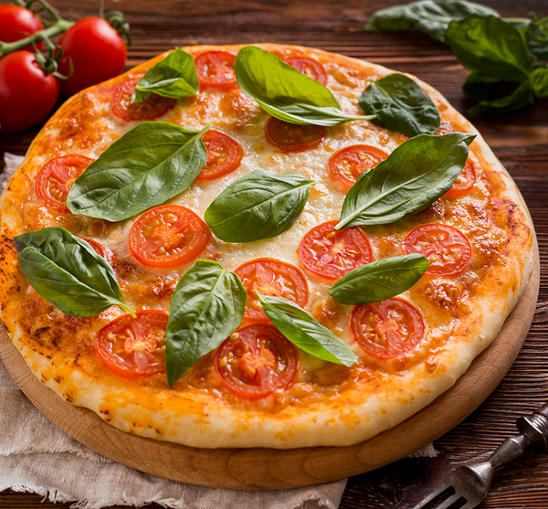 Proteino High Protein Caprese Pizza 