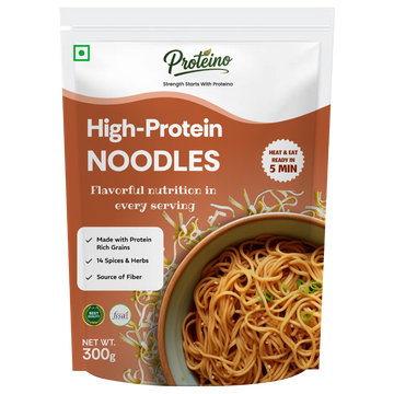 High Protein Noodles
