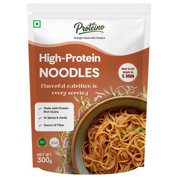 High Protein Noodles