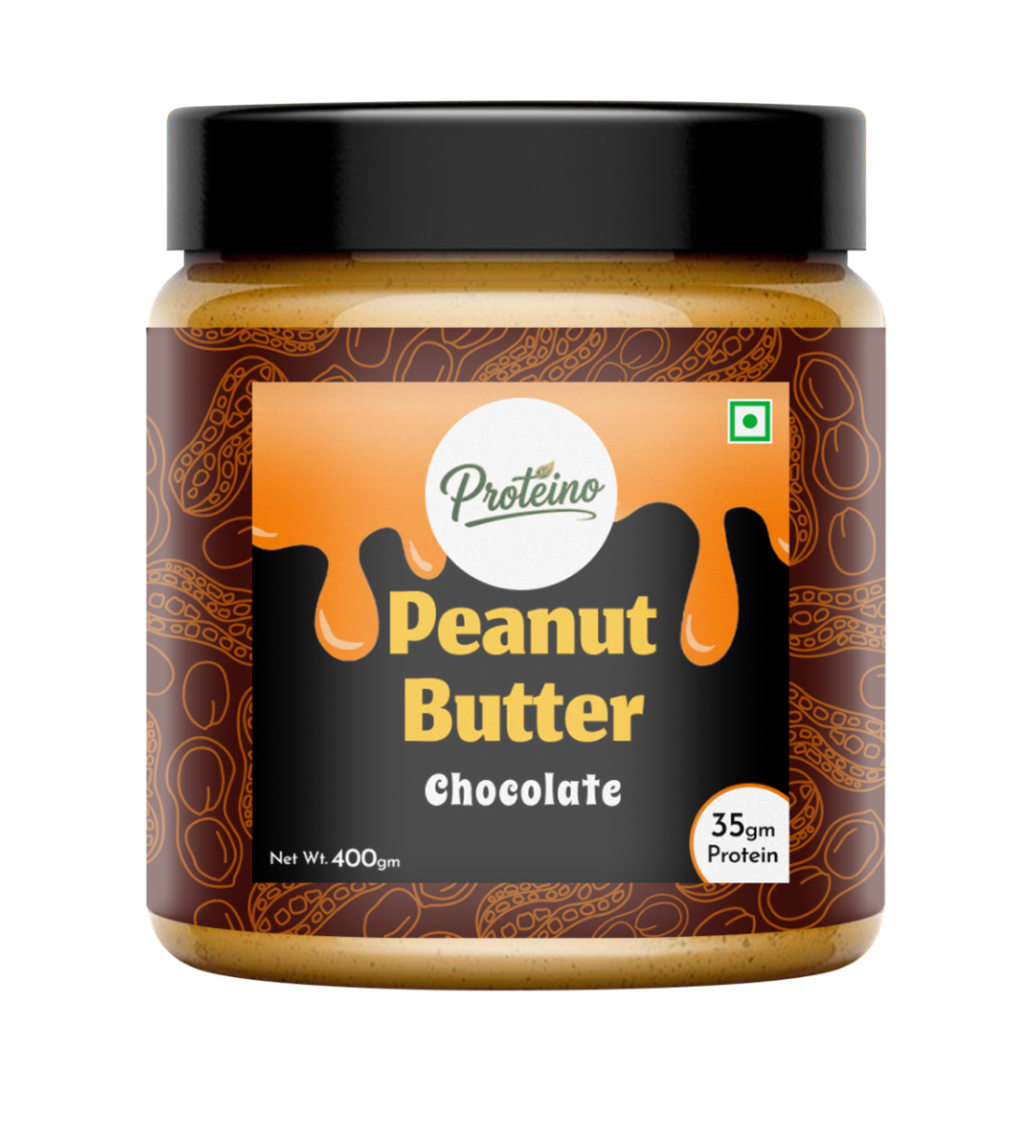 Pro-Nut Butter High Protein Peanut Butter Chocolate