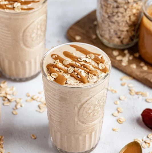 Chocolate Peanut Butter Smoothie