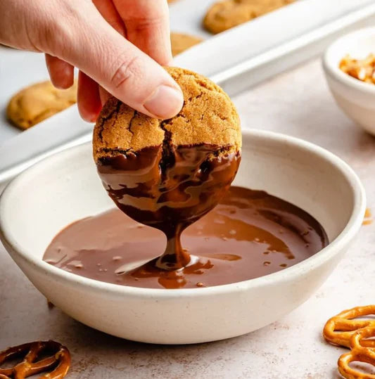 Chocolate Peanut Butter DIp