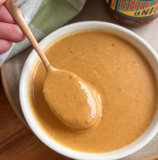 Peanut Butter Stir-Fry Sauce