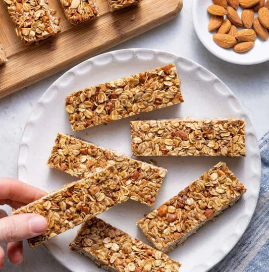 Peanut Protein energy bar