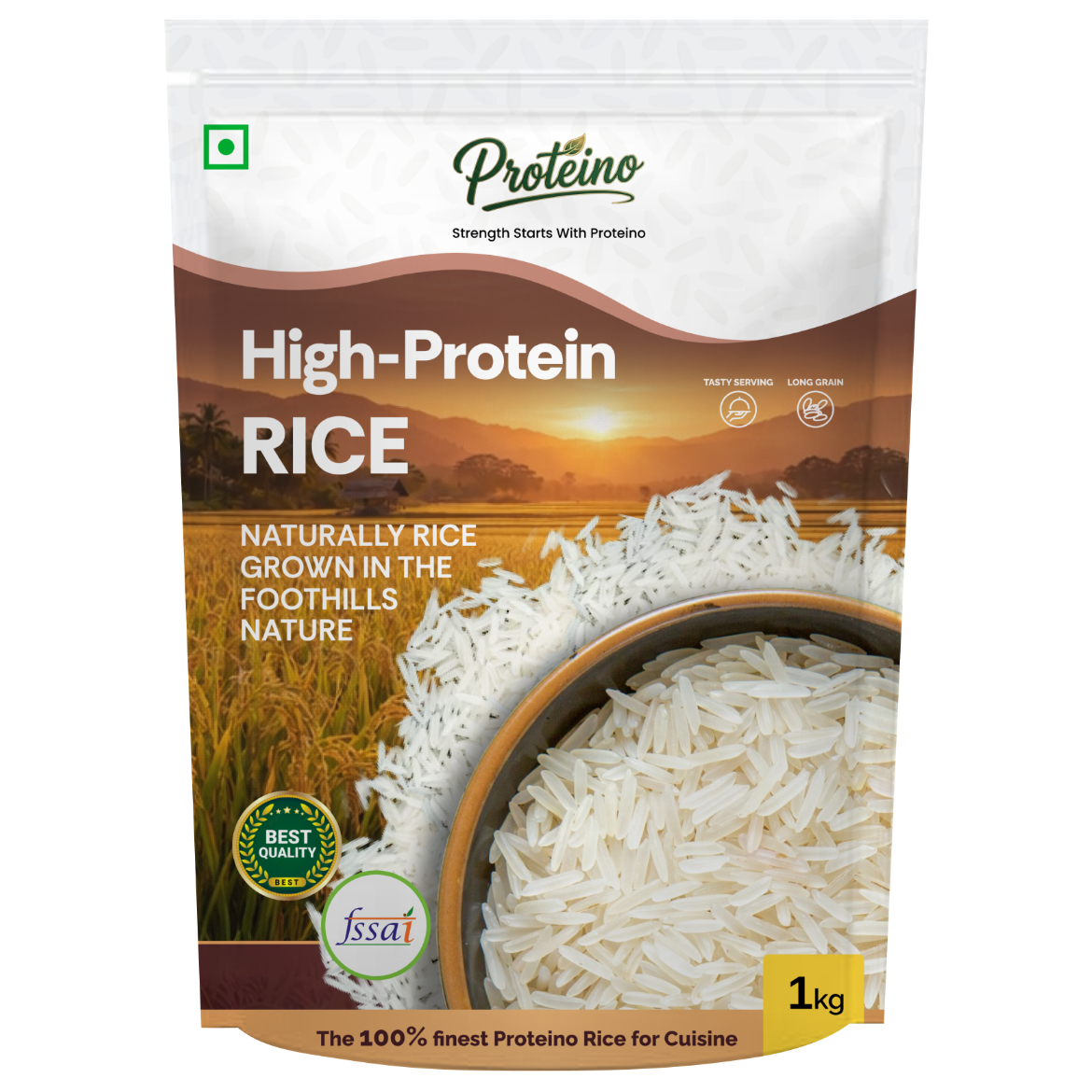 Pro-Rice High Protein Rice